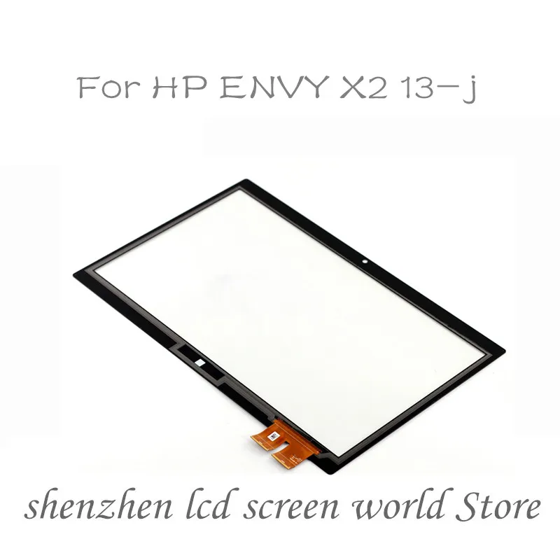 13 3 &quotдля HP Envy X2 13j j j020ca J000NX J001TU сенсорный экран Стекло Замена с