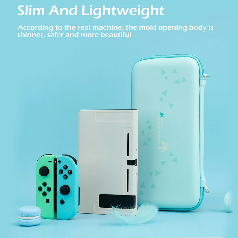 Сумка для хранения животных Nintendo Switch портативный чехол жесткий