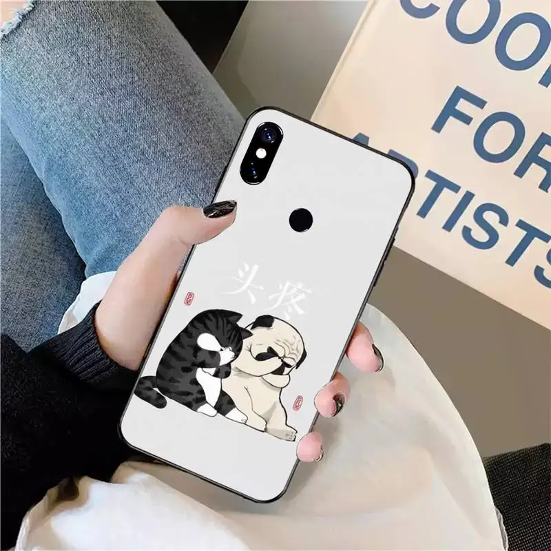 

Sweet sky pink Cloud Great art printing Phone Case For Samsung galaxy S 7 8 9 10 20 edge A 6 10 20 30 50 51 52 70 note plus