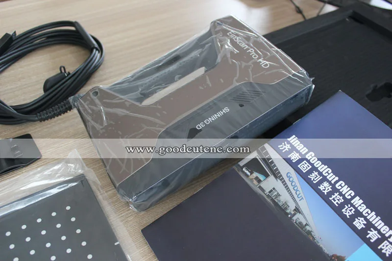 

3d scanner handheld machinery China price Einscan Pro HD