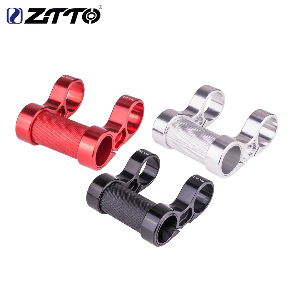 

Folding Bicycle Handlebar Extension Adjustable Double Stem Bike Steering 25.4mm 1" BMX StemS Riser S95 SP8 Extender