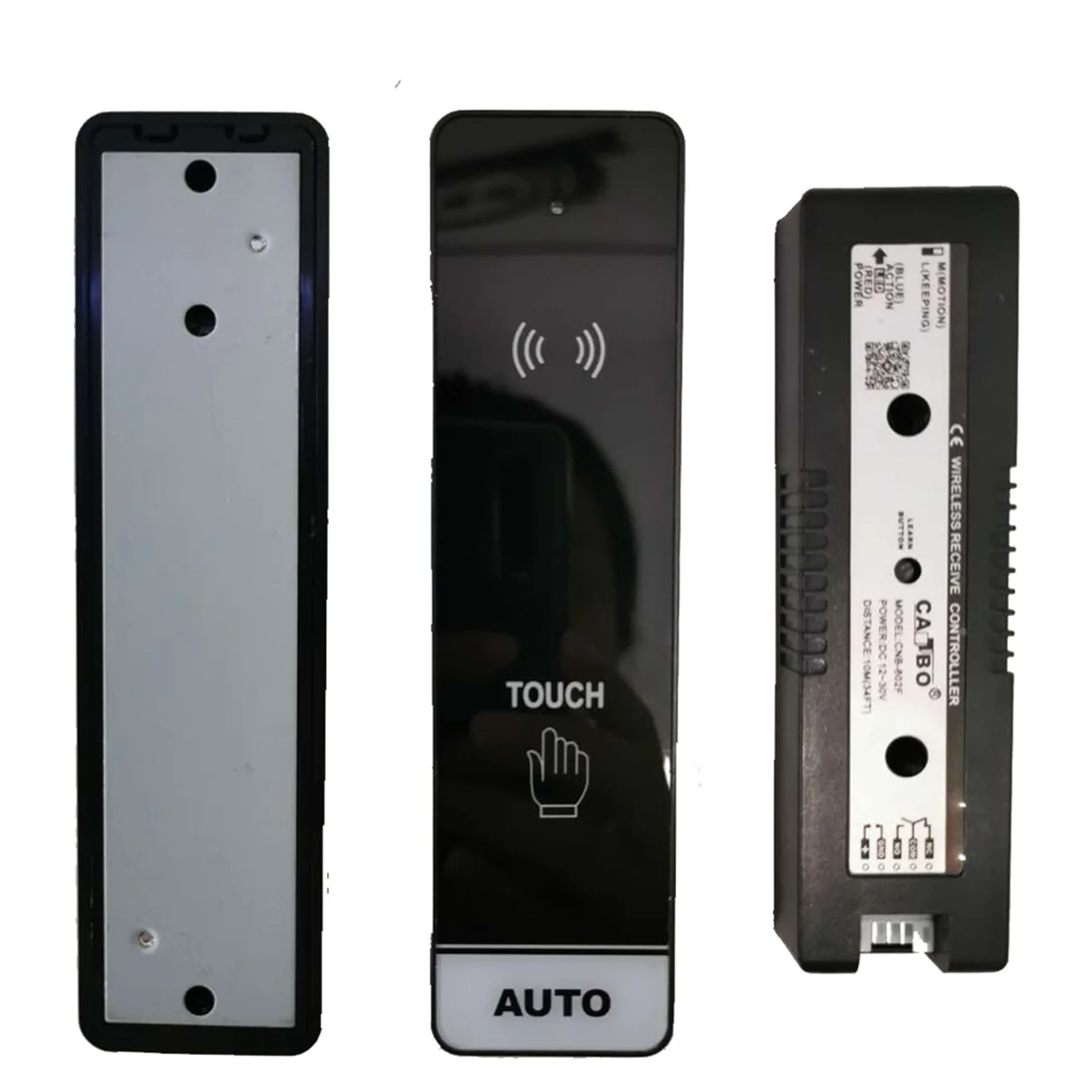 

Wireless Wifi 2.4G Hands Sensor Touchless Switch And Touch 2in1 For Automatic Door