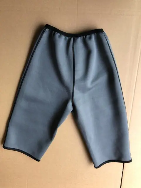 Спортивные тренировочные штаны для фитнеса эластичные неопреновые колготки