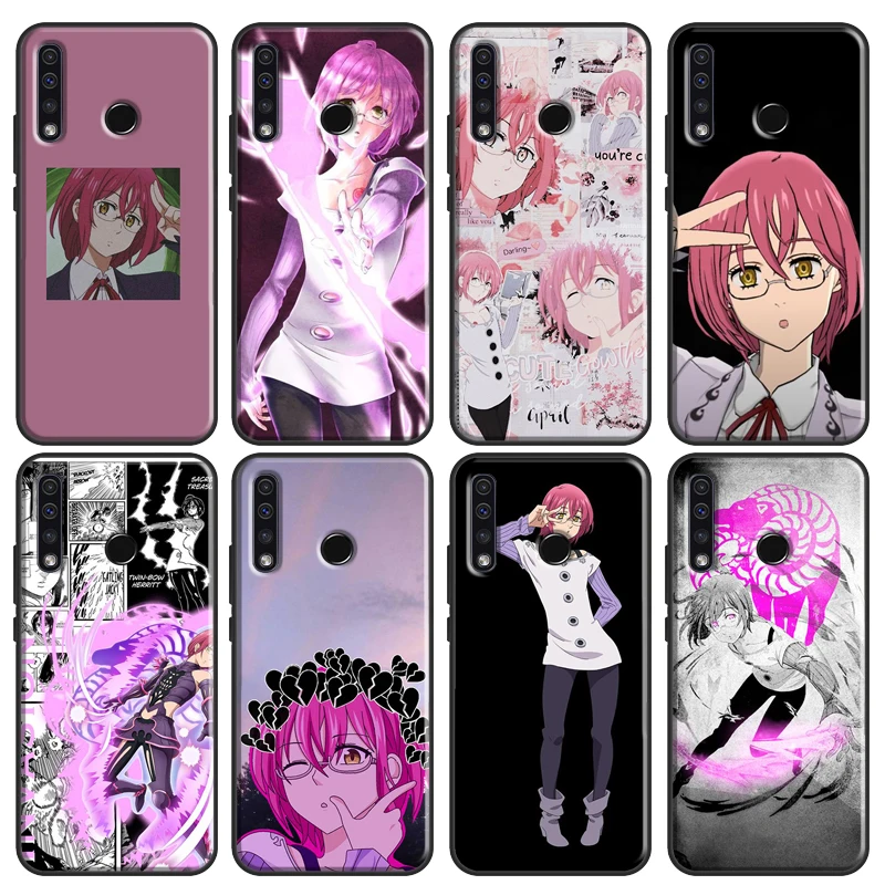 Чехол gowther the seven при смертных грехах для Huawei Honor 10X 8 9 10 Lite 20 10i 7X 4C 7C 6C 7A Pro 8X 9X 8A 9A 8S 9S