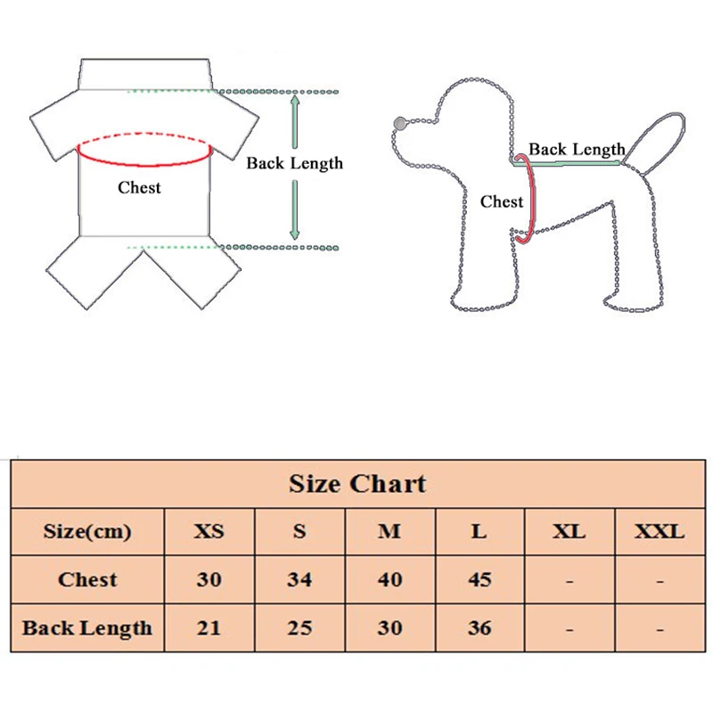 

Cotton Dog Clothes Spring Summer Pet Clothes for Small Medium Dogs Vest Fashion Print Clothing Cat Puppy T-Shirt Dog Pet Costume