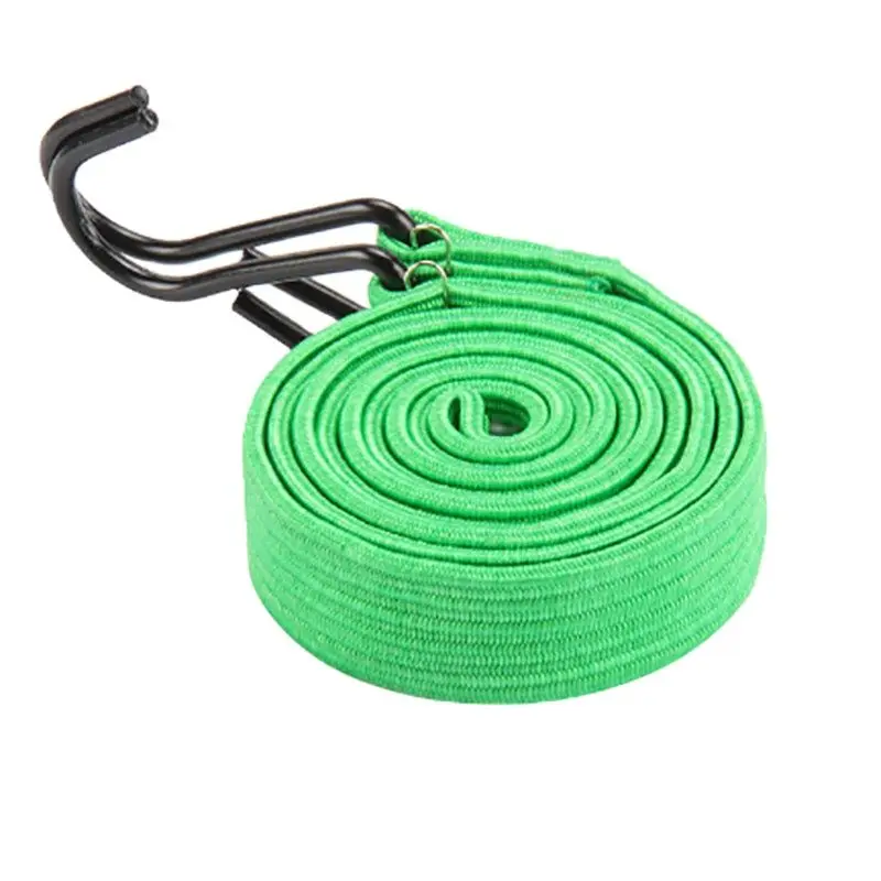 Эластичный ремень для автомобиля мотоцикла велосипеда с металлической пряжкой |