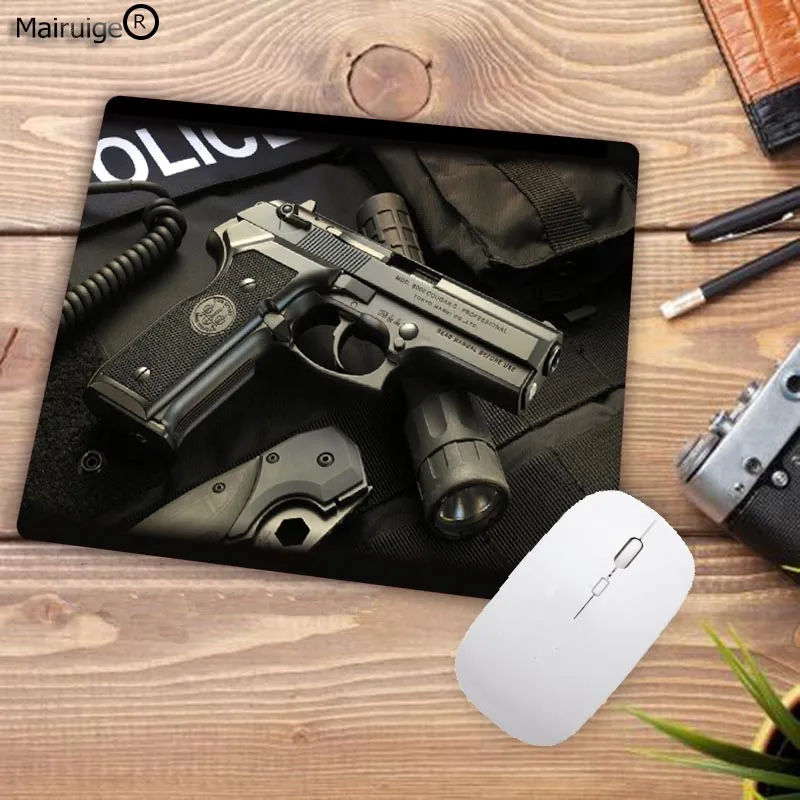 Большой рекламный скоростной коврик для мыши XGZ запчасти пистолета геймерский