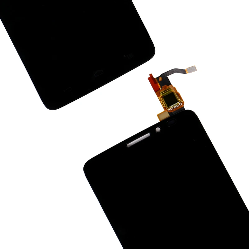 Тачскрин для Alcatel One Touch Idol X OT 6040 6040A 6040D 6040X OT6040 ЖК дисплей дигитайзер в сборе