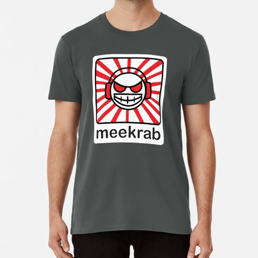 Майка Meekrab Гарольд и Кумар микро кинофильм получите мунчи Кумар|Мужские футболки|