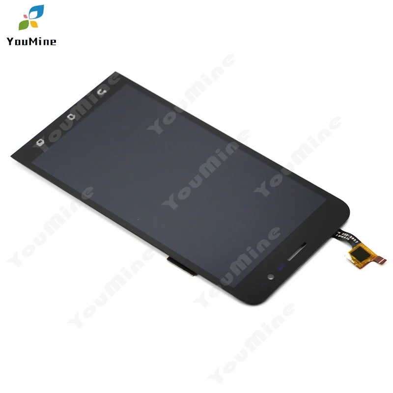 100% протестированный ЖК дисплей 5 0 дюйма для ASUS Zenfone GO ZB500KL с сенсорной панелью