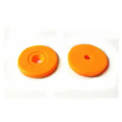 

50/100pc Waterproof 125KHz RFID EM ID tag token For Guard Tour System Checkpoint