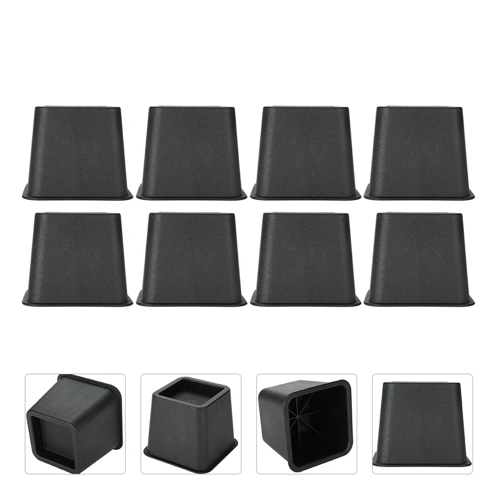 8 шт. практичные прочные портативные креативные Чехлы для ножек стола столешница