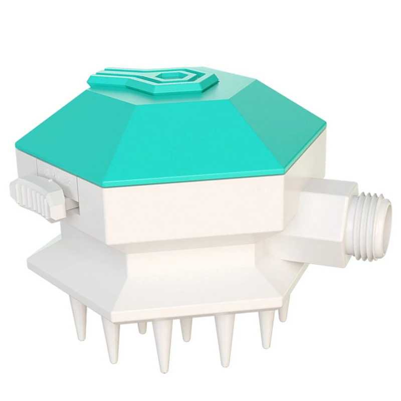 

Pet Bath Sprayer Handheld Mage Shampoo Shower Nozzle Comb Pet Grooming Bathing Tools for Pets Brush Cleaning Supplies