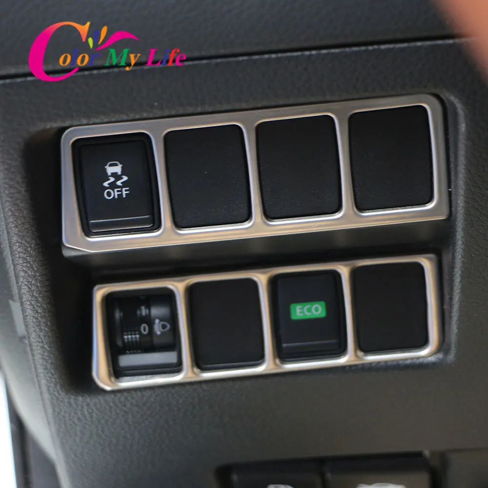 Крышка для автомобильных противотуманных фар эко Регулируемый переключатель