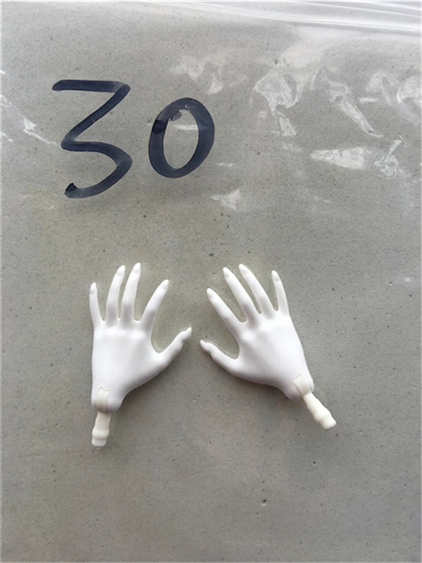 Оригинальные Монстры руки герой кукла Руки DIY игрушки куклы аксессуары | Игрушки