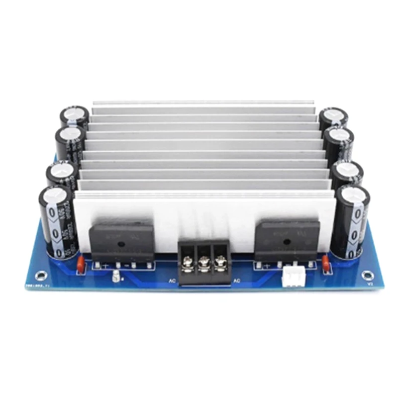 

Плата усилителя звука TDA7293 HIFI 100Wx2, усилитель для самостоятельной сборки стереодинамиков, усилители мощности для домашнего кинотеатра