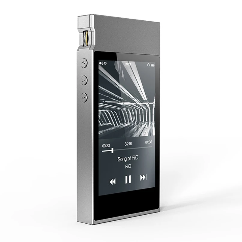 FiiO M7 High-Resolution Lossless music Player ES9018Q2C Bluetooth4.2 aptX-HD LDAC Touch Screen MP3 Support FM Radio | Электроника