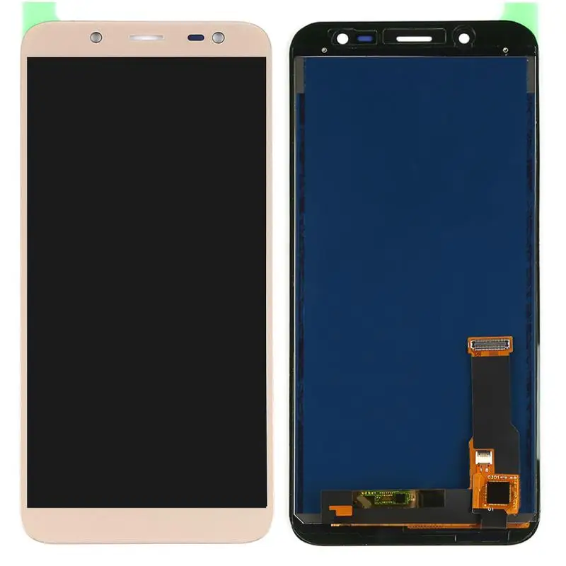 

for Samsung Galaxy J600/J6 2018 lcd screen replacement Touch Screen Digitizer Assembly For SamsungJ600/J6 Display