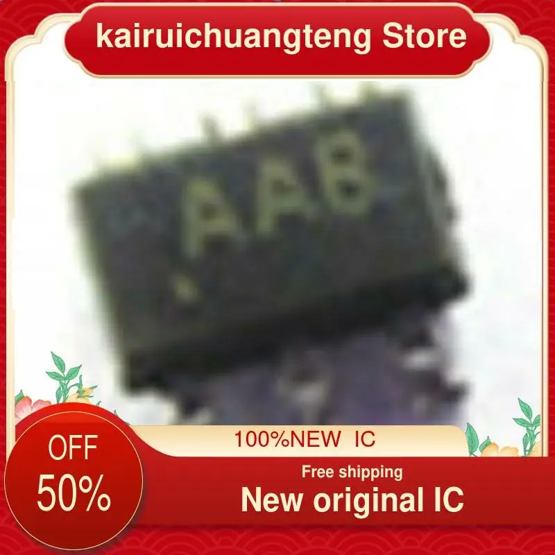 

(1 шт.) MAX4401AXT + T SC70-6 AAB MAX4401AXT новый оригинальный IC