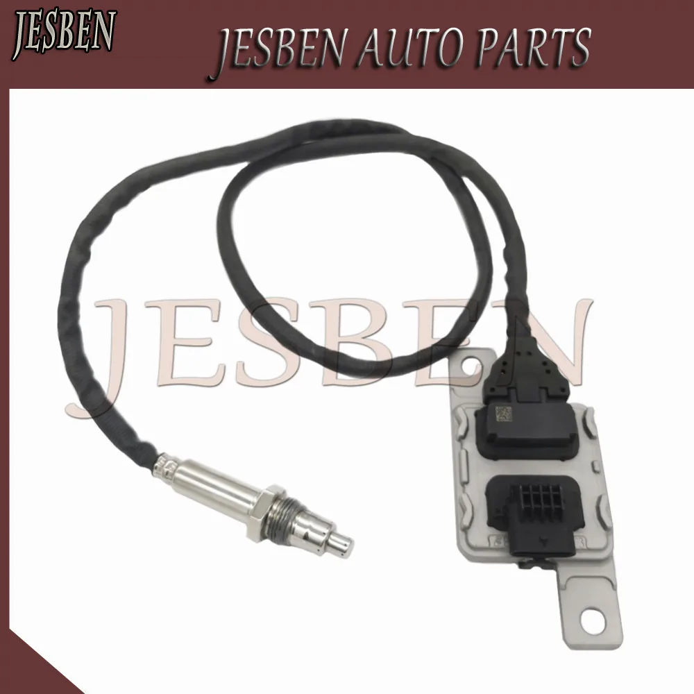 8R0907807Q датчик оксида азота NOX задний подходит для VW Audi Q5 R8 A8 2 0 3 TDI Quattro 2009-2017 NO 8R0 907 807