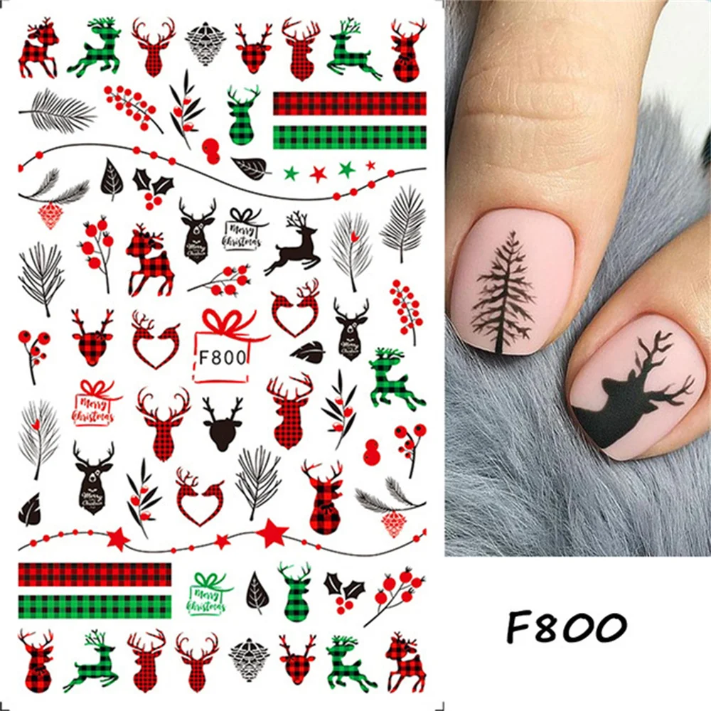 3D Halloween Blood Fake Scab Tattoos Nails Stickers Bloody Wound Splatter Palm Nail Art Decal Creepy Manicure Accessories A3P9Q | Красота и
