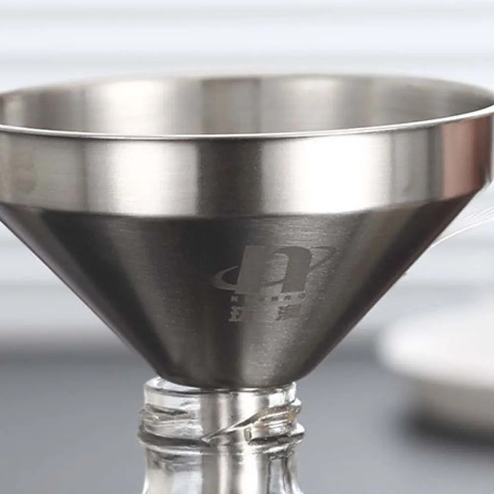 Кухонная Воронка Из Нержавеющей Стали для масла воды специй вина|Дуршлаги и сита|