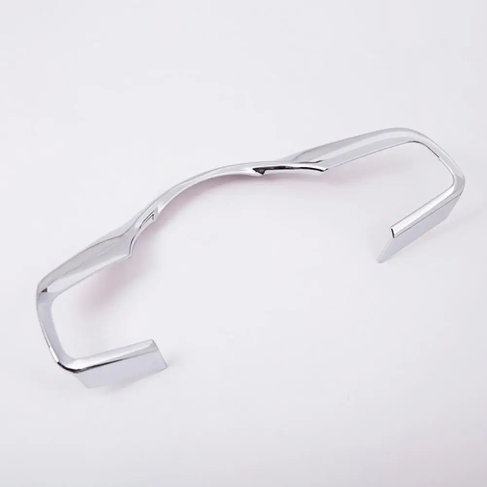 

Frame Trim Protective Anti-rust ABS Car Steering Wheel Trim for Jaguar