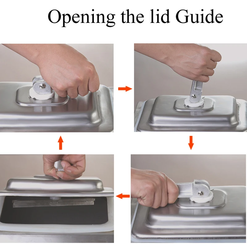 Электрическая вакуумная пищевая машина для маринирования домашний аппарат