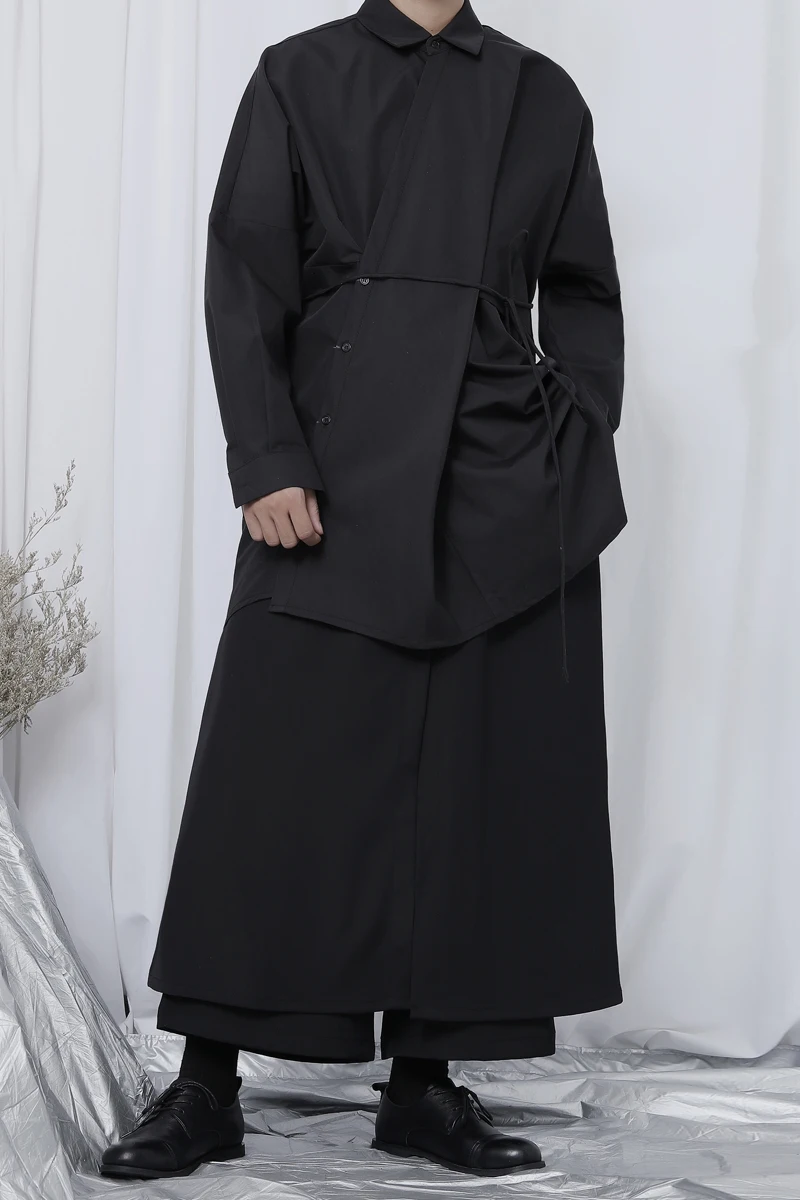 S ~ 6XL! Большие размеры по индивидуальному заказу новая мужская одежда модный