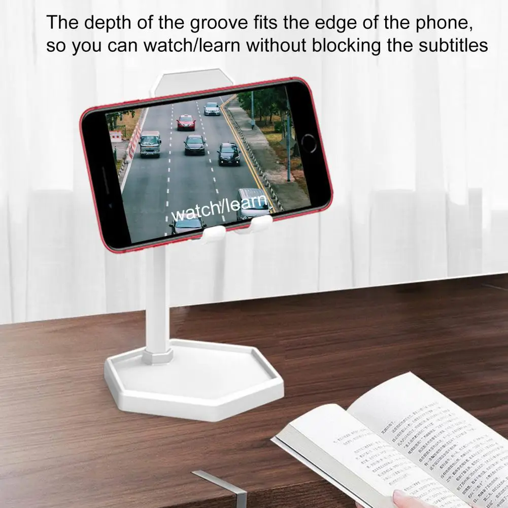 

Portable Multifunctional Universal Desktop Phone Tablet Holder Stand Bracket