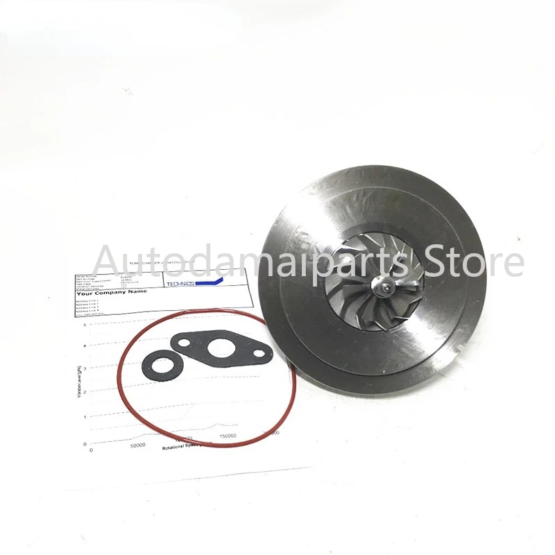 

Mgt1446z Turbocharger Movement Is Applicable To 812812 Fiat Alpha Romeo