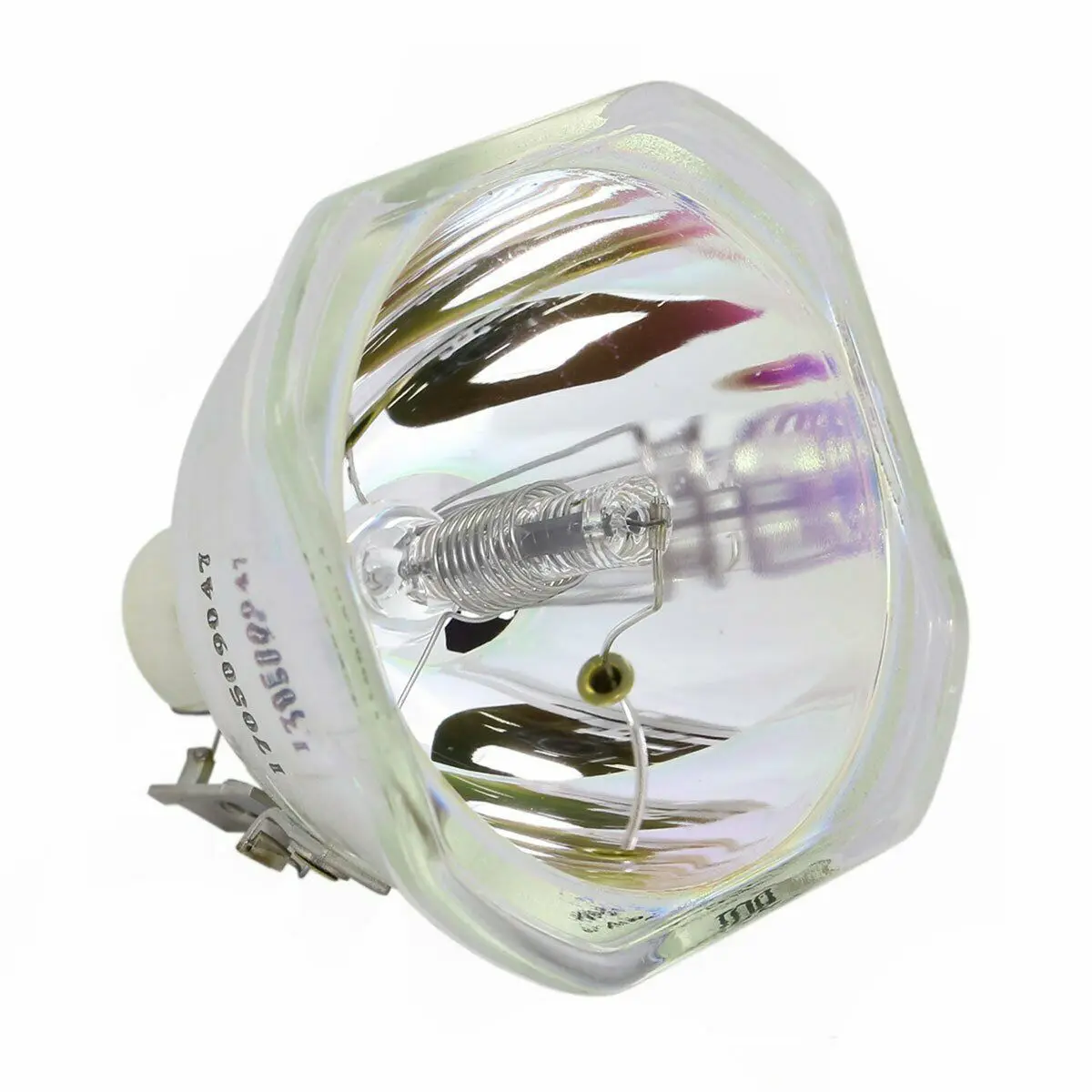 Compatible Bare Bulb ELPLP80 for Epson PowerLite 580 585W/ BrightLink 585Wi 595Wi/ EB-1420Wi EB-580 EB-595Wi Projector Lamp | Электроника
