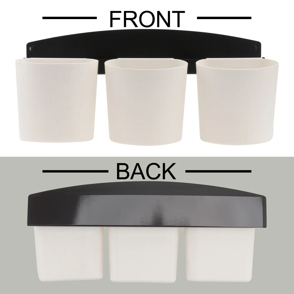 

1 Set Magnetic Suction Type Storage Box Toilet Draining Rack Organizing Box