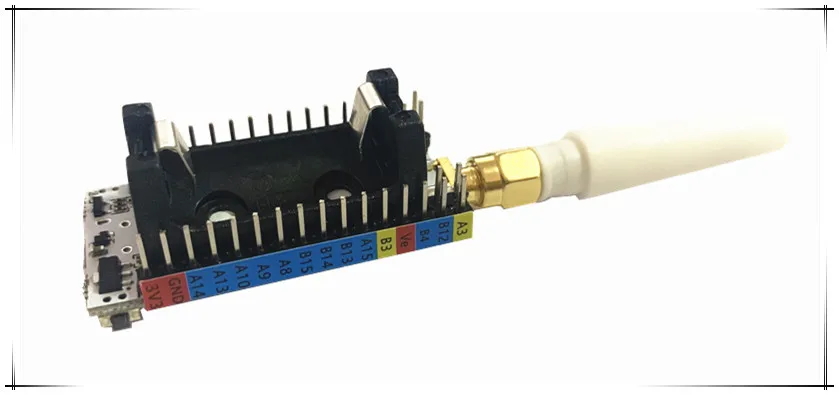 Heltec IOT Lora Node 151/LN151 868-915 mhz STM32 L151CCU6 SX1276 lora макетная плата с антенной