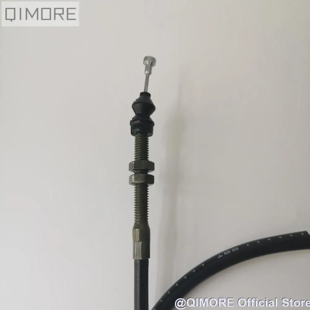 Трос сцепления для мотоцикла Keeway Superlight 125 150 Vento Rebellian QJ150 2G KW150 KW125 2010 2017|clutch switch|cable