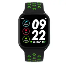 F8 smart watch men heart rate Sport Watches fitness Bracelet tracker Blood pressure women smartwatch waterproof  for IOS Android