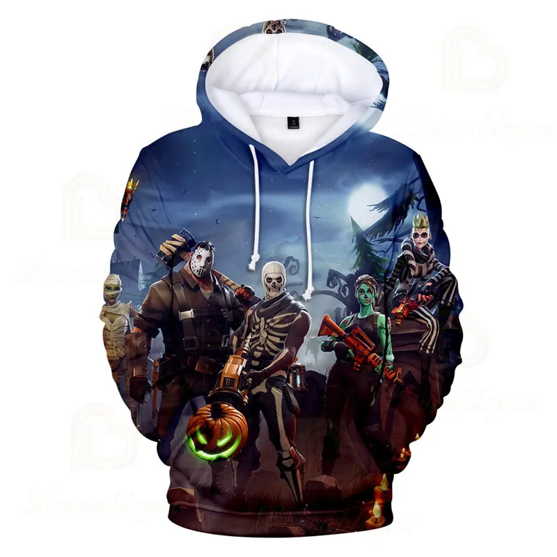 

Hot Game Boys 3D Hoodies Kids Clothes Funny Game Hoodies Teen Girls Boys Sweatshirt Children Fashion Clothes