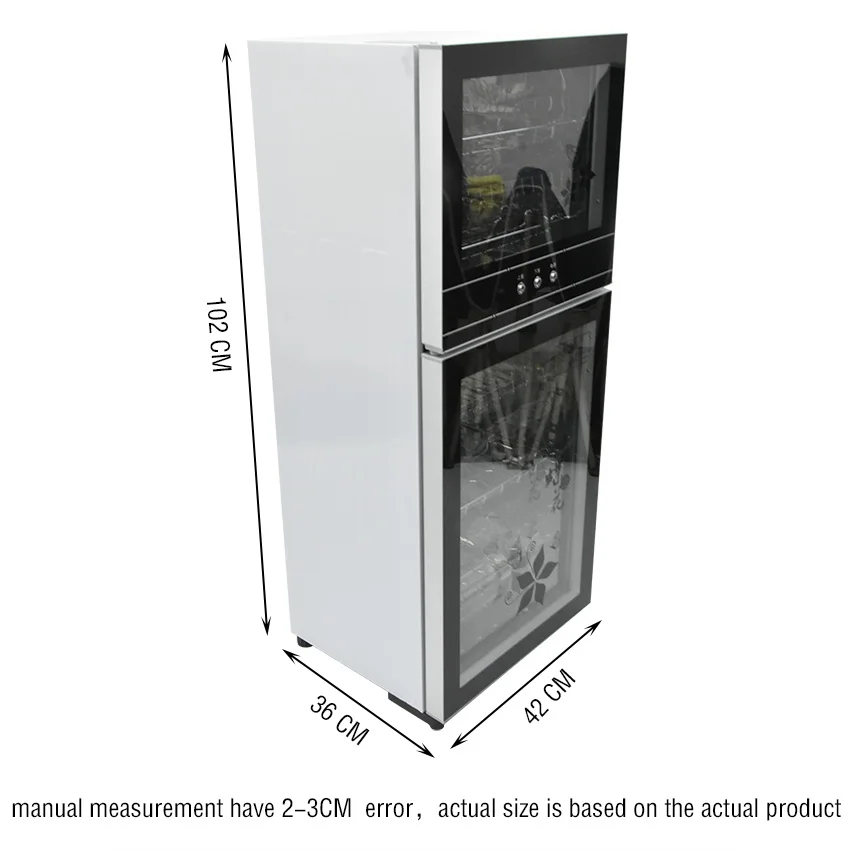 ZTP-138 дезинфекционный шкаф вертикальный дезинфицирующий бытовая дезинфекция