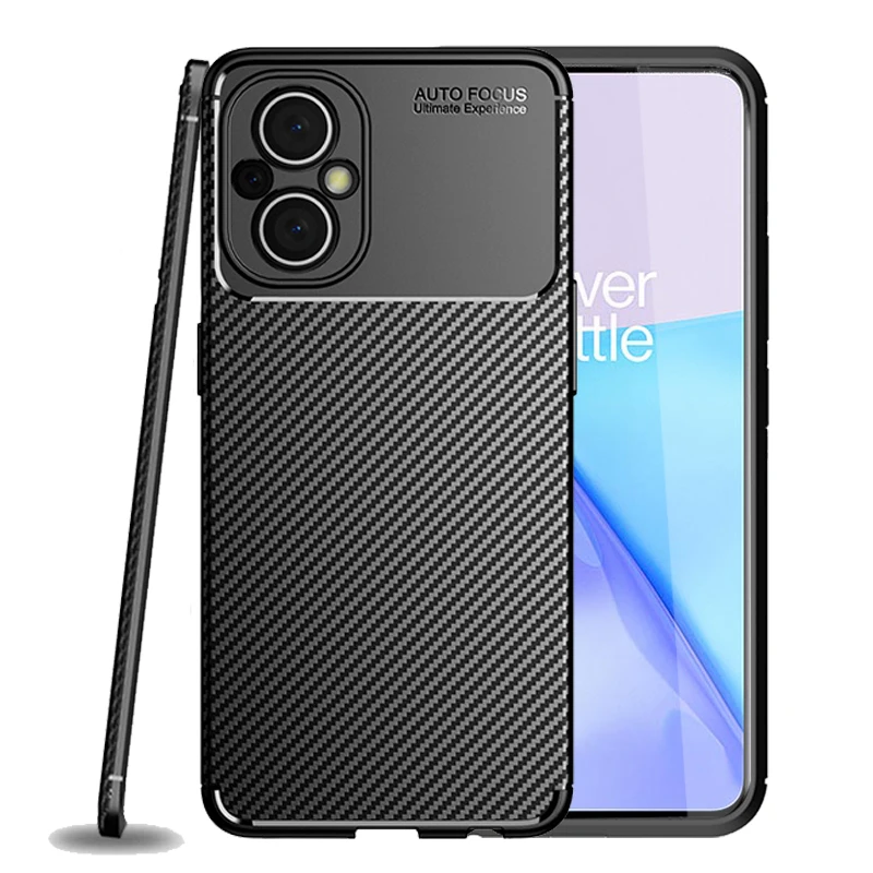 For Cover OnePlus Nord N20 5G Case For OnePlus Nord N20 5G Capas Phone Bumper Back Soft TPU Cover For OnePlus Nord N20 5G Fundas