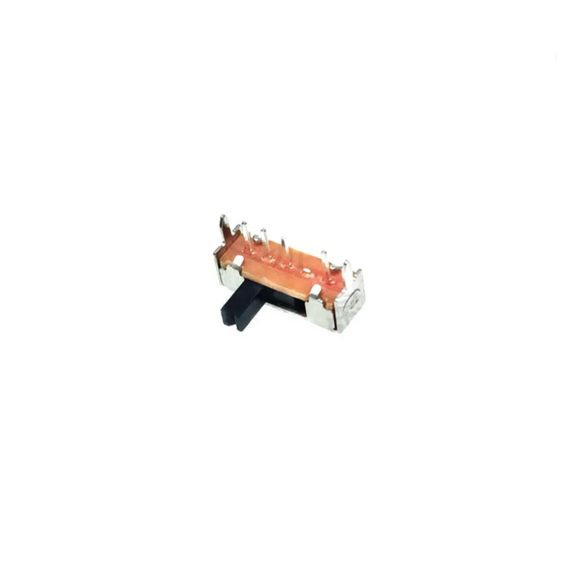 500 шт. SK13D07 1P3T DIP 6PIN SPTT тумблер ручка Длина 4 мм слайд SK-13D07 по ограничению на