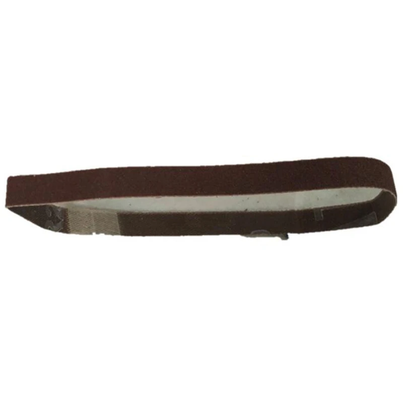 

HOT-25 Pieces of 60 80 100 120 Grit Sanding Machine Belt Coarse Grinding 330X10mm Polishing Grinder Grinding Tool