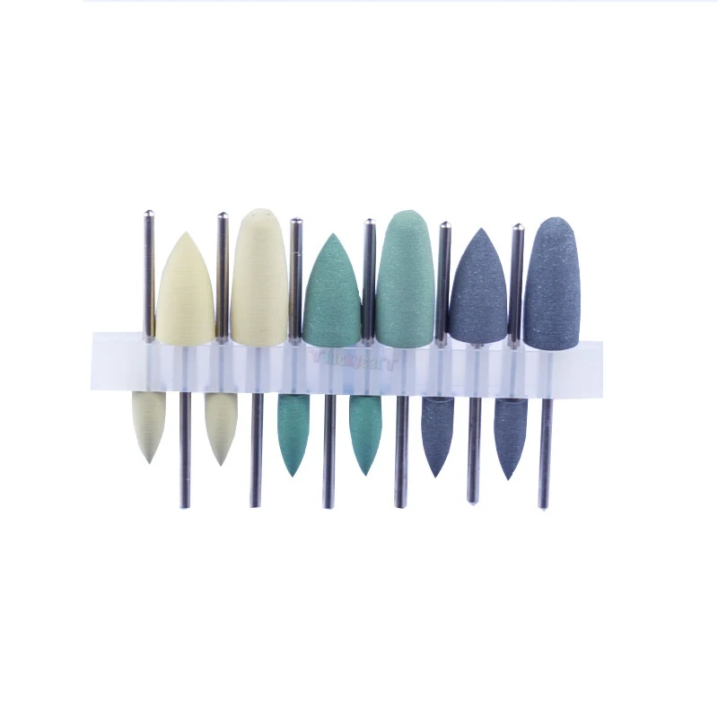 1 комплект новинка набор для полировки зубных алмазных бусин скрытый зубной