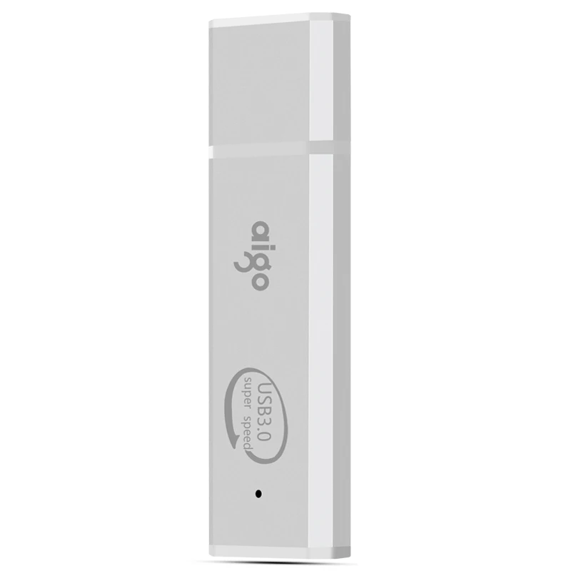 Aigo usb 3 0 высокоскоростной флеш накопитель 16G флешка светодиодный индикатор pendrive