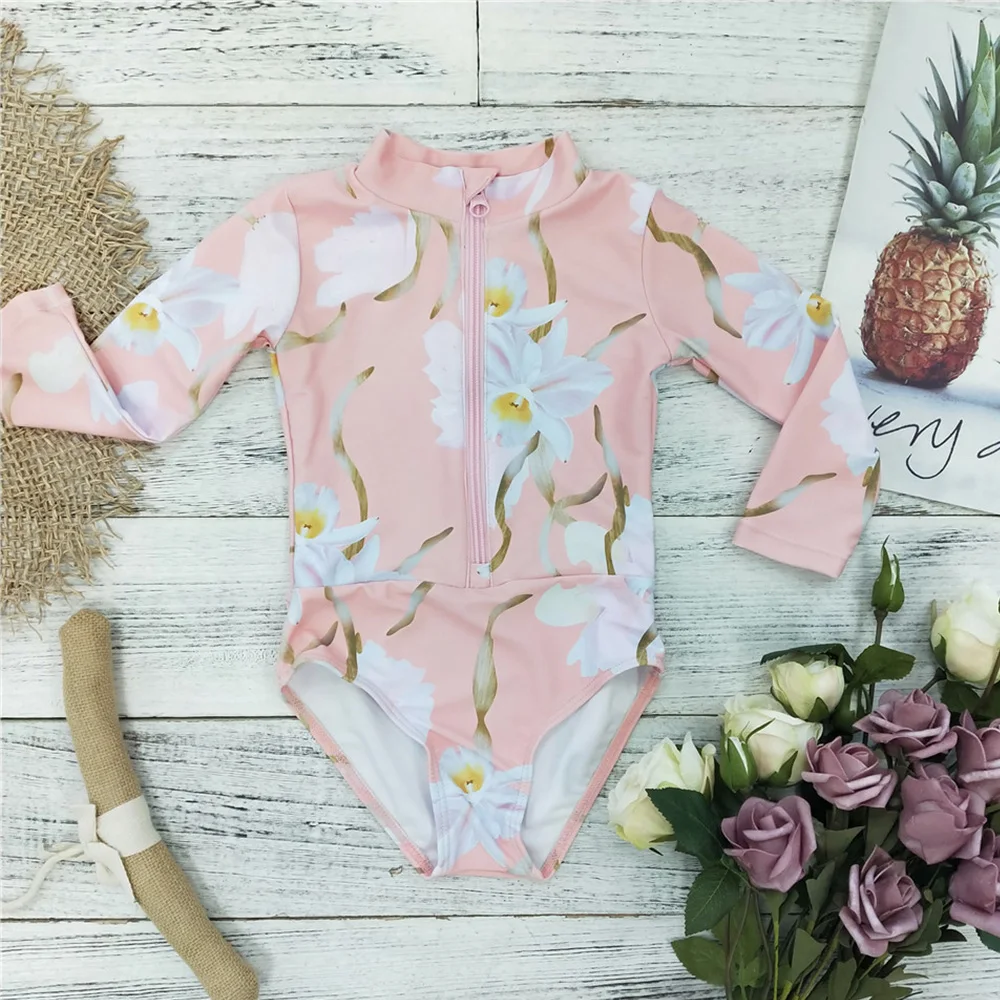 2021 одинаковые Семейные купальные костюмы для мамы и дочки бикини маленьких