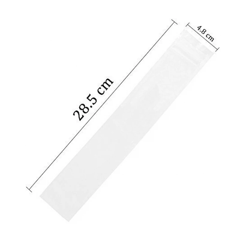 200PCs Disposable Ice Popsicle Molds Bags Zip-Lock Pouch Freeze Pops Bag Funnel for Summer Making |