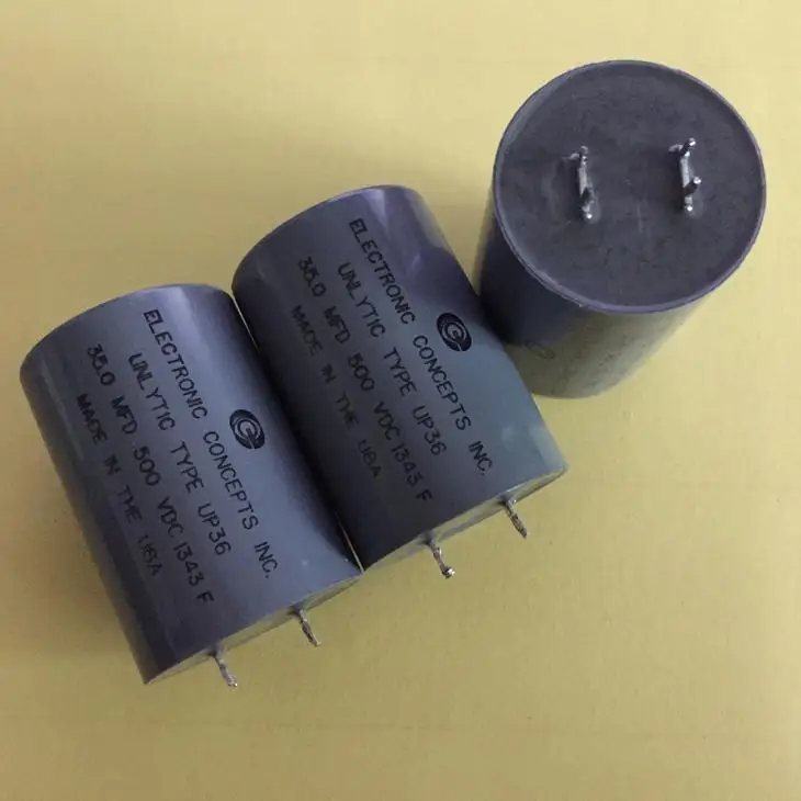 Увеличение Dan Ec Electronic 35uf500vdc Amps отключение волновой фильтрации периодически