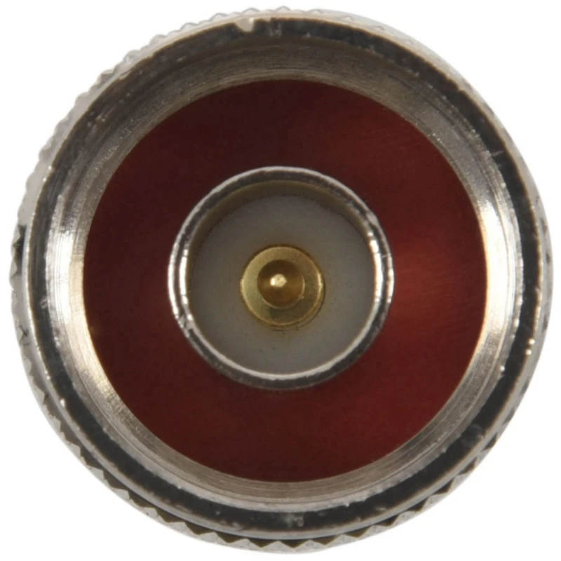 N штекер SMA Женский РЧ коаксиальный кабель адаптер Разъем конвертер серебро |