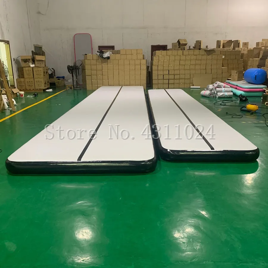 Купить Бесплатная доставка, надувной воздушный трек, танковый коврик 20 футов, гимнастика, воздушный трек, 8 дюймов, толщина, Тренировочный Коврик дл... Купить Бесплатная доставка, надувной воздушный трек, танковый коврик 20 футов, гимнастика, воздушный трек, 8 дюймов, толщина, Тренировочный Коврик дл...