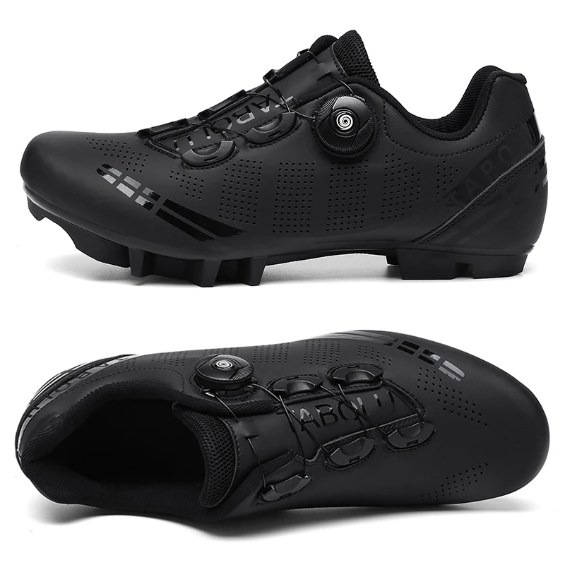 Велосипедные кроссовки мужская обувь на плоской подошве для горного велосипеда