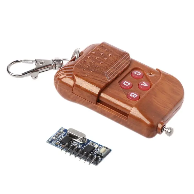 Пульт дистанционного управления беспроводной приемник переключатель розетка